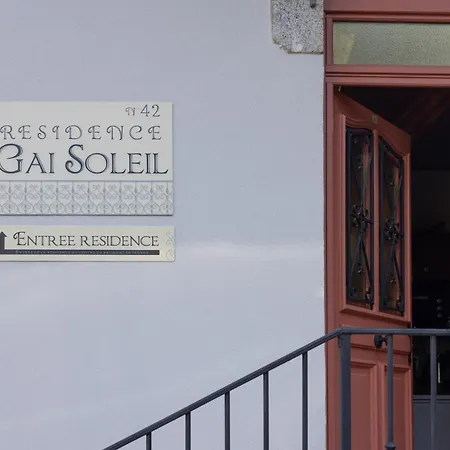 Gai Soleil 아파트 생제르베레뱅
