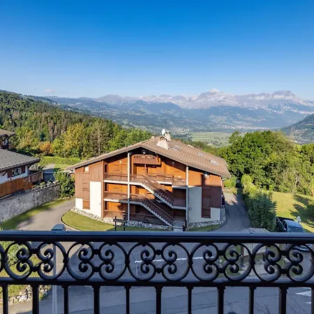 Gai Soleil Saint-Gervais-les-Bains