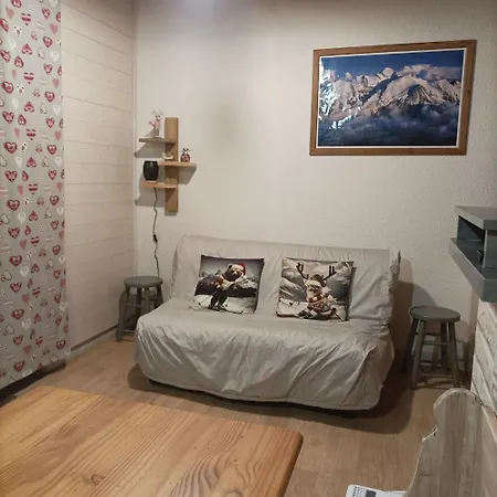 Apartment Gai Soleil Saint-Gervais-les-Bains